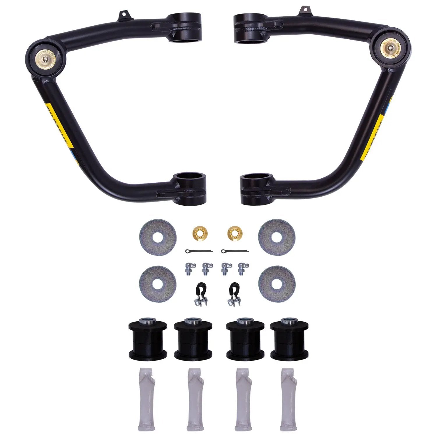 Tubular Ball Joint Upper Control Arm Kit by Bilstein