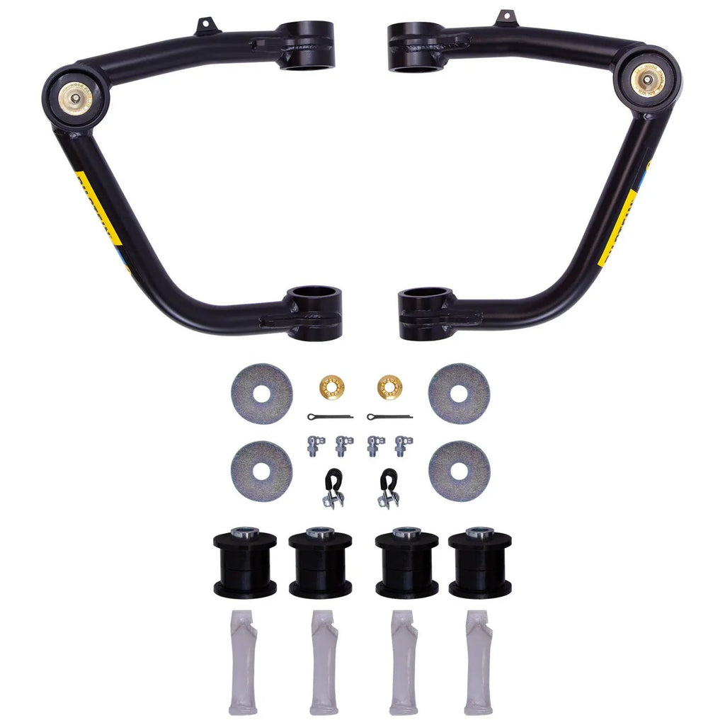 Tubular Ball Joint Upper Control Arm Kit by Bilstein
