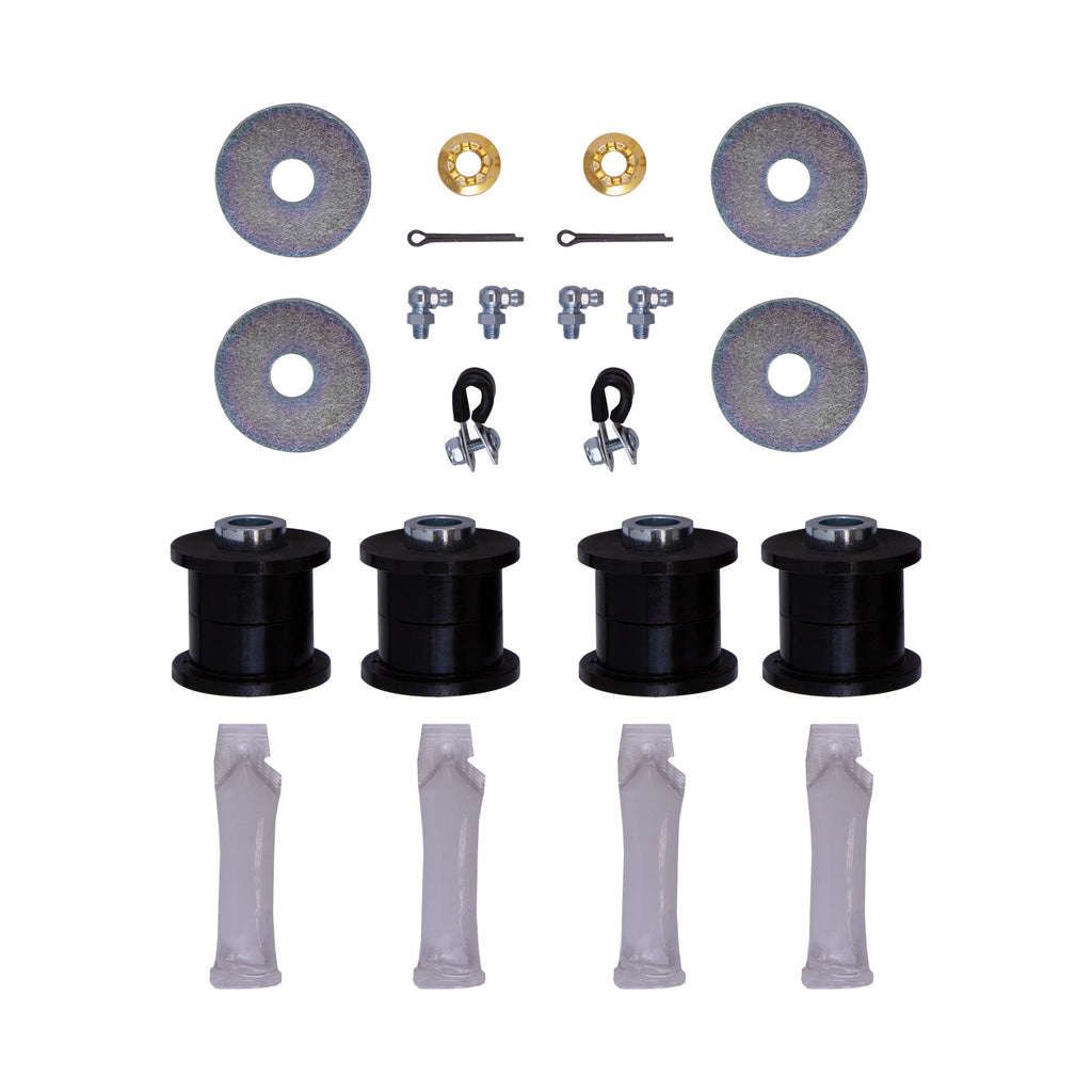Tubular Ball Joint Upper Control Arm Kit by Bilstein