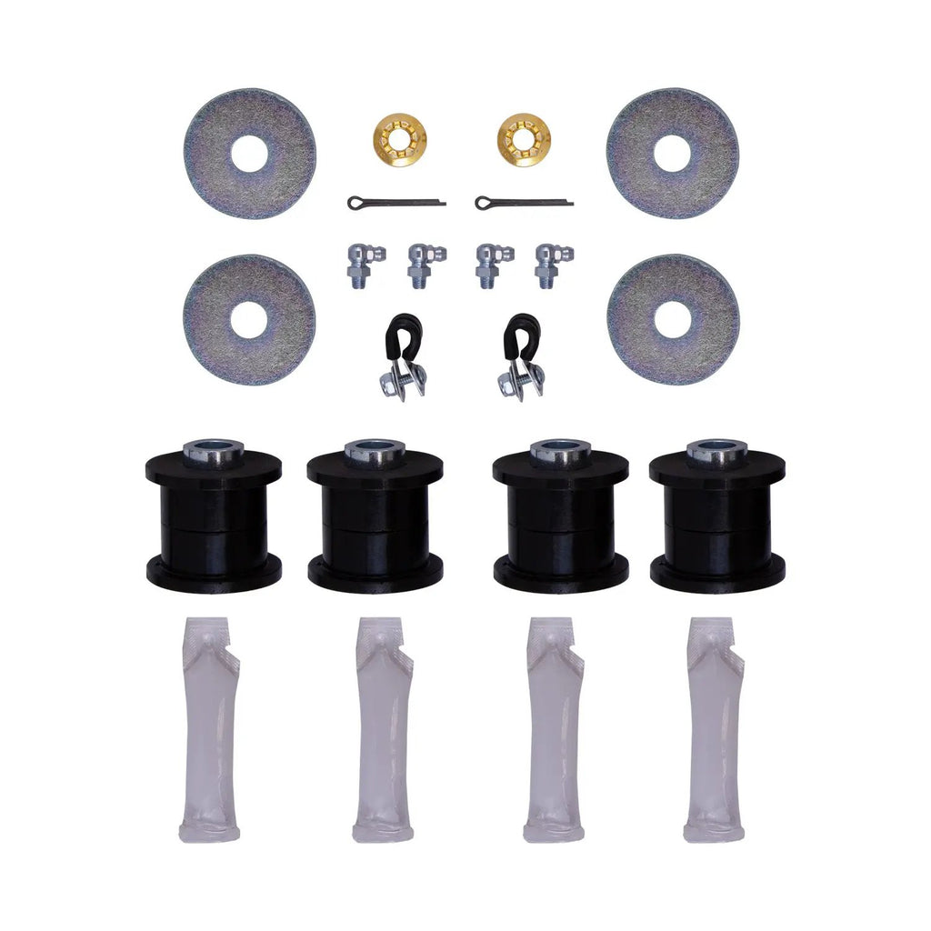 Tubular Ball Joint Upper Control Arm Kit by Bilstein