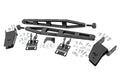 Traction Bar Kit | Inverted U-bolts | 0-6 Inch | Ford F-250 Super Duty (08-16) by Rough Country