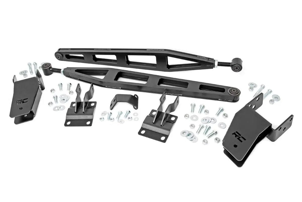 Traction Bar Kit | 0-3 Inch Lift | Ford F-250 Super Duty 4WD (2008-2016) by Rough Country