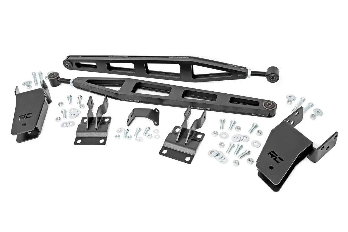 Traction Bar Kit | 0-3 Inch Lift | Ford F-250 Super Duty 4WD (2008-2016) by Rough Country