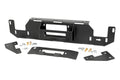 Hidden Winch Mount | Ford F-150 2WD/4WD (2015-2020) by Rough Country