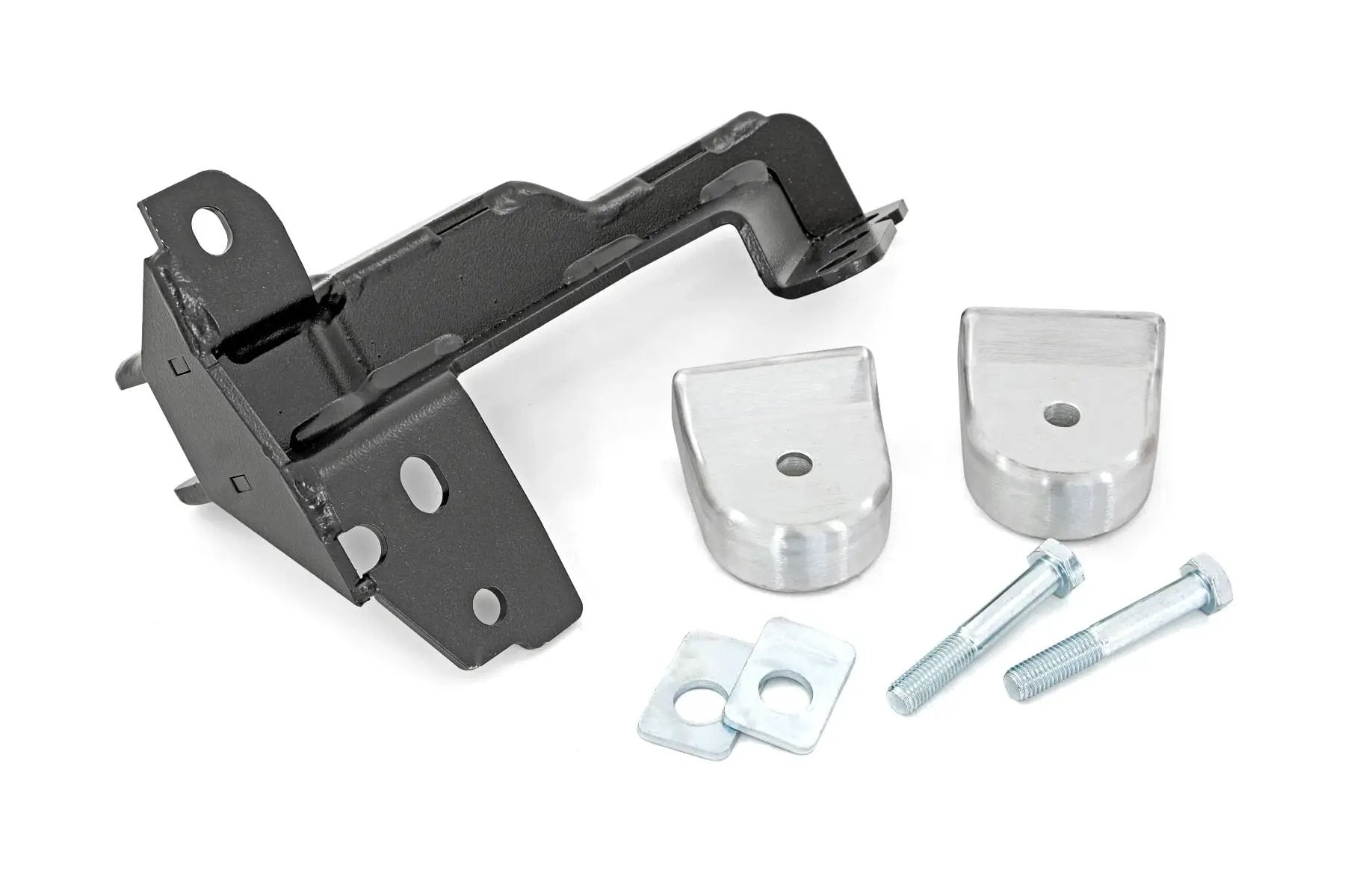 2 Inch Leveling Kit | Track Bar Bracket | Ford F-250/F-350 Super Duty (17-26) by Rough Country