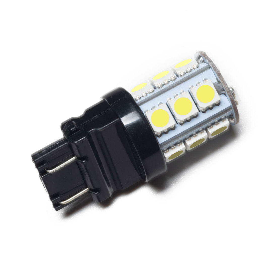 ORACLE Lighting 3157 18 LED 3-Chip SMD Bulb (Single) - Cool White by Oracle Lighting