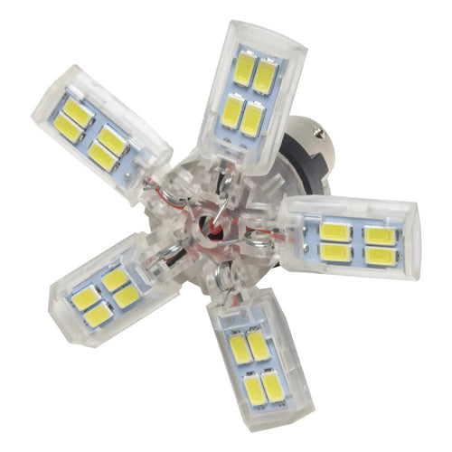 1156 15 SMD 3 Chip Spider Bulb, Cool White, Single by Oracle Lighting