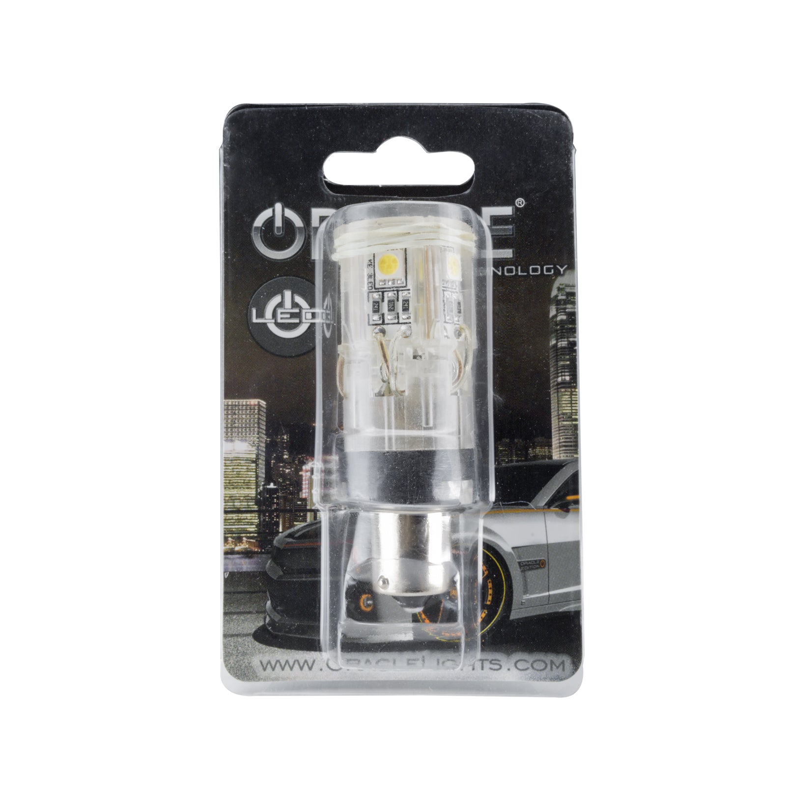 1156 15 SMD 3 Chip Spider Bulb, Cool White, Single by Oracle Lighting