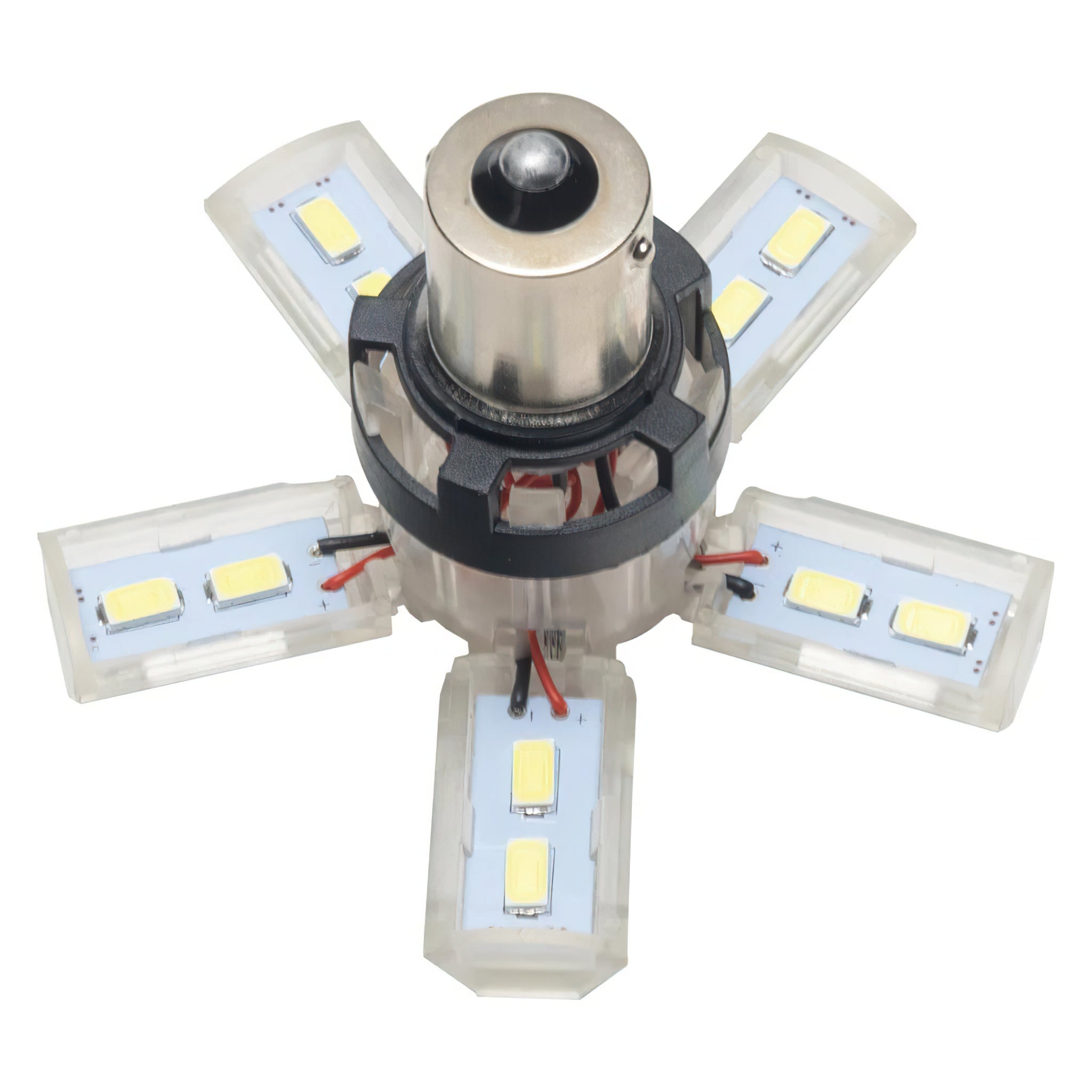 1156 15 SMD 3 Chip Spider Bulb, Cool White, Single by Oracle Lighting