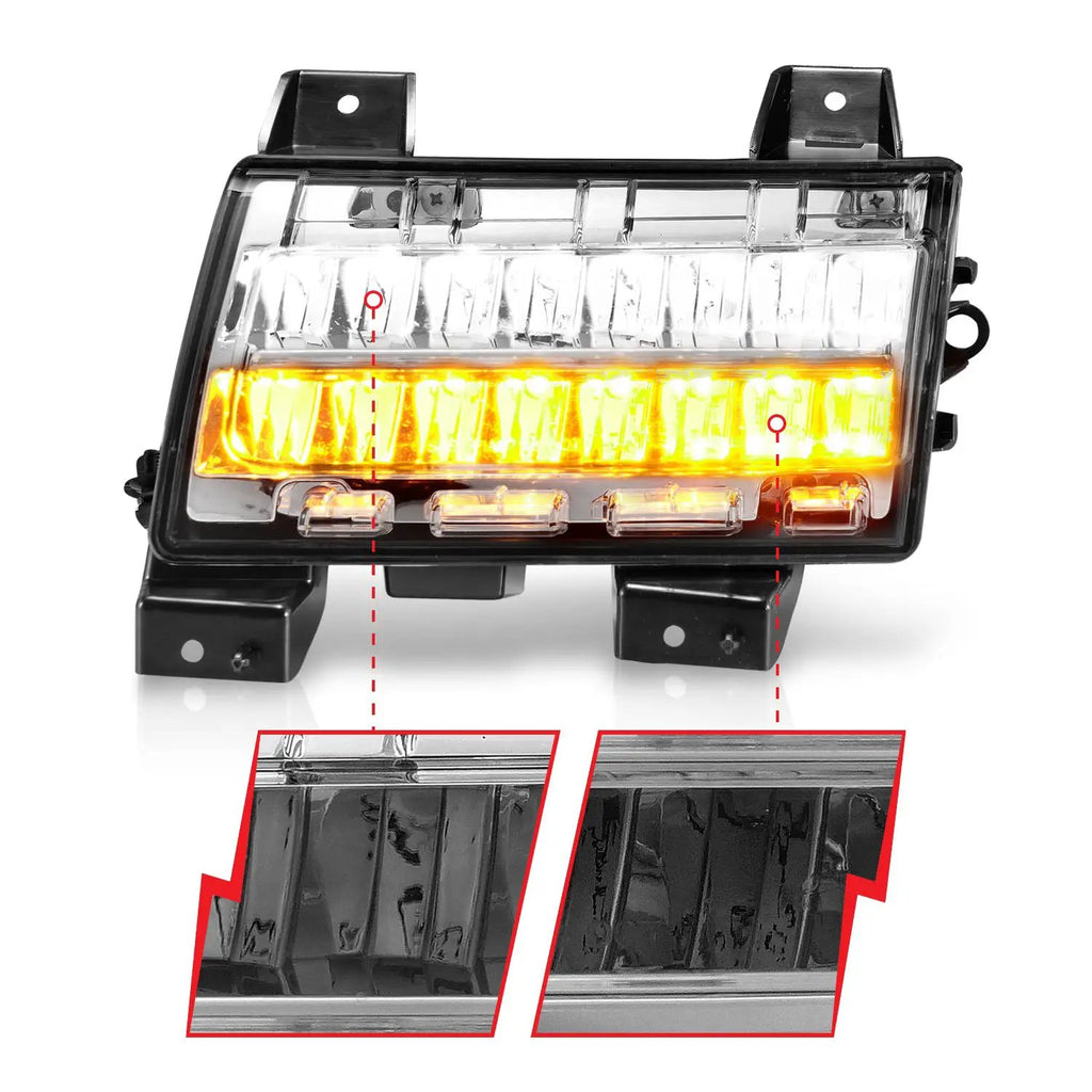 Side Marker Light Assembly by ANZO USA