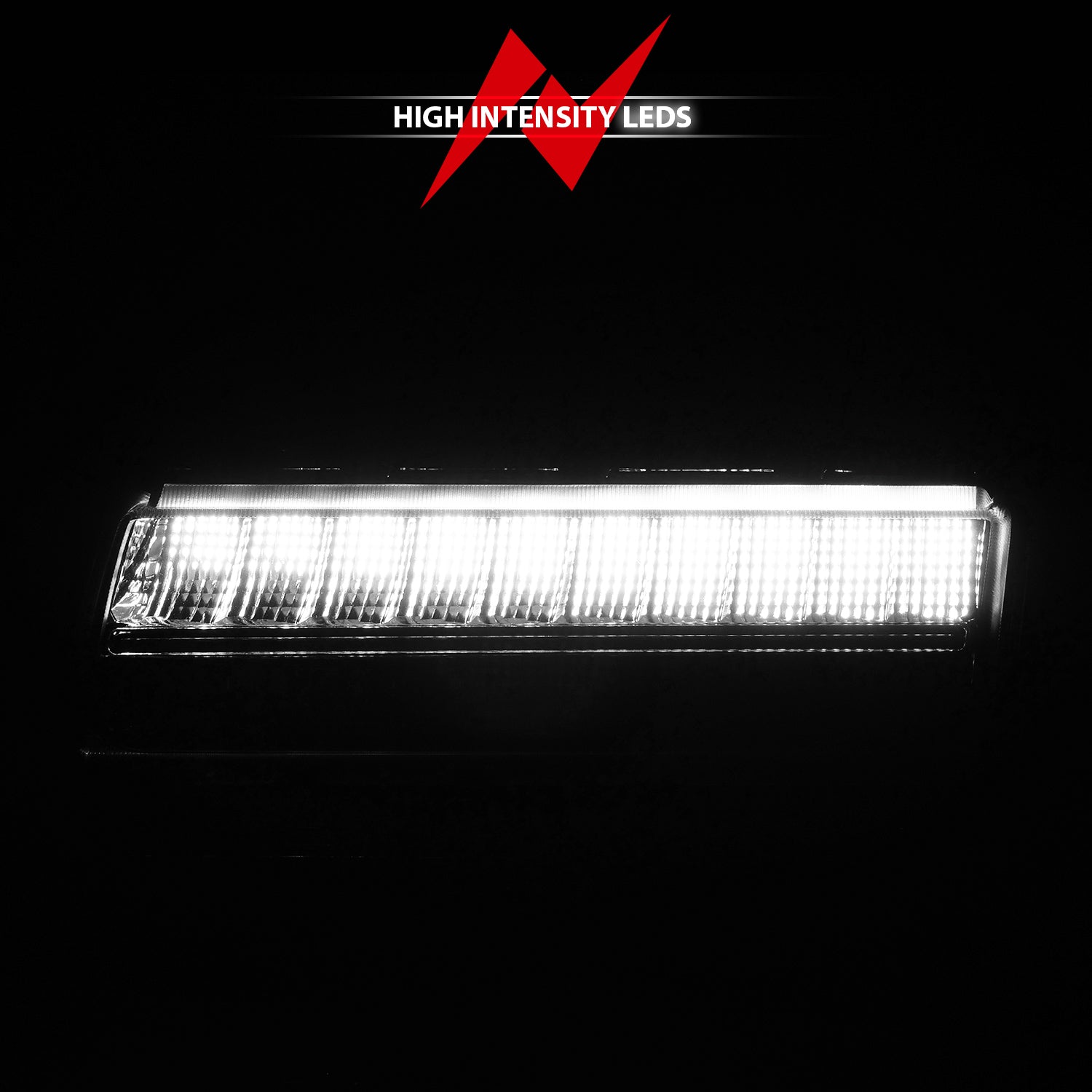 Side Marker Light Assembly by ANZO USA