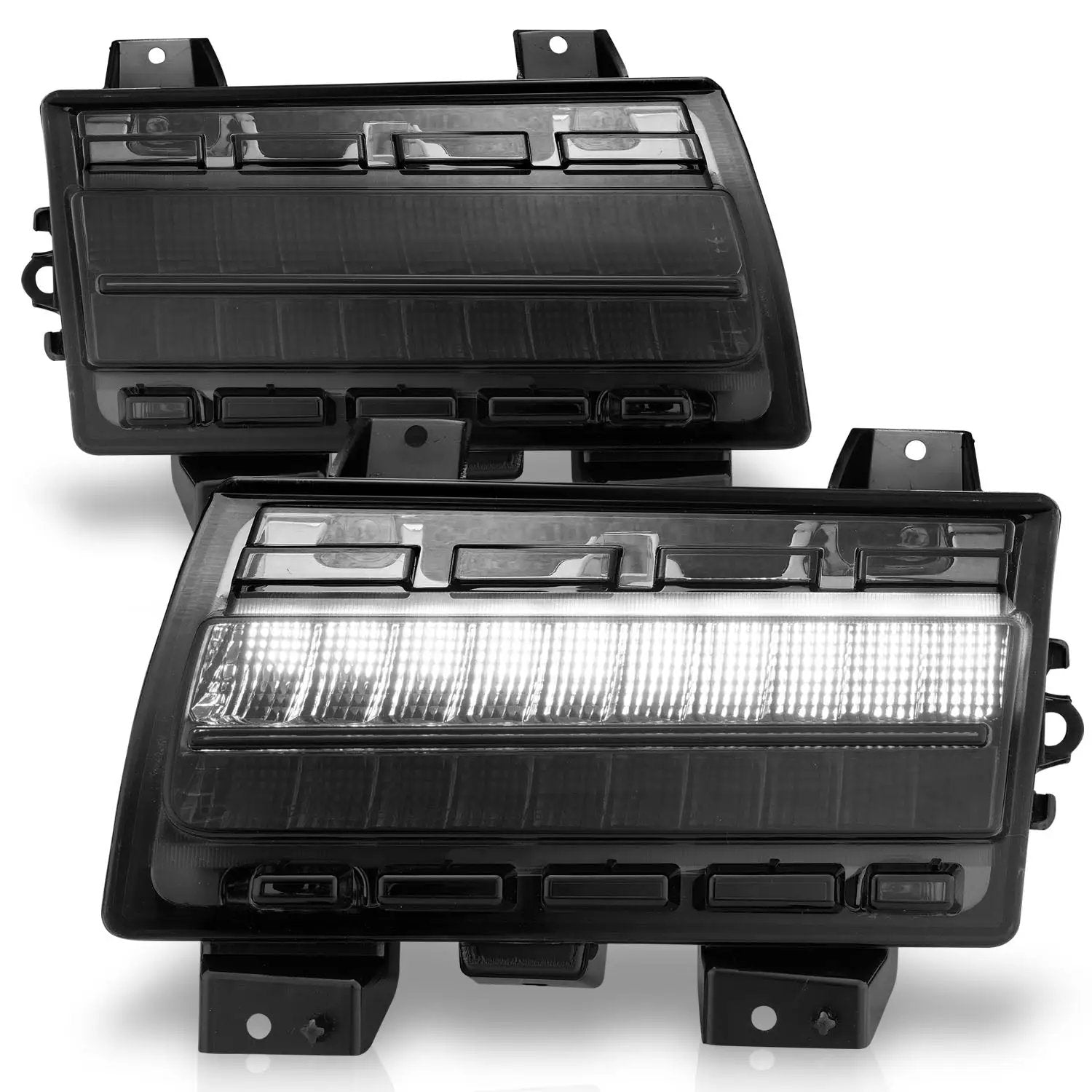 Side Marker Light Assembly by ANZO USA