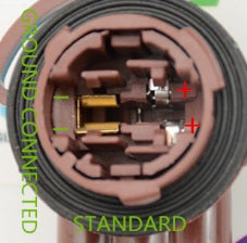 ORACLE Lighting 7443-CK LED Switchback High Output Can-Bus LED Bulbs by Oracle Lighting