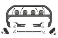 Nudge Bar | 3.5 Inch Round Led (x4) | Ford Bronco 4WD (2021-2026) by Rough Country