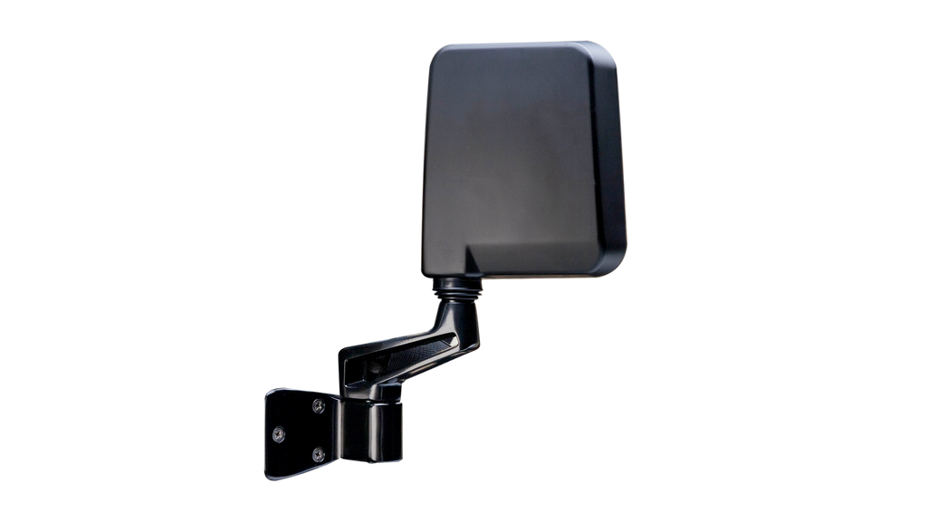 Mirrors For Recon Doors Sold As Set by Body Armor 4x4