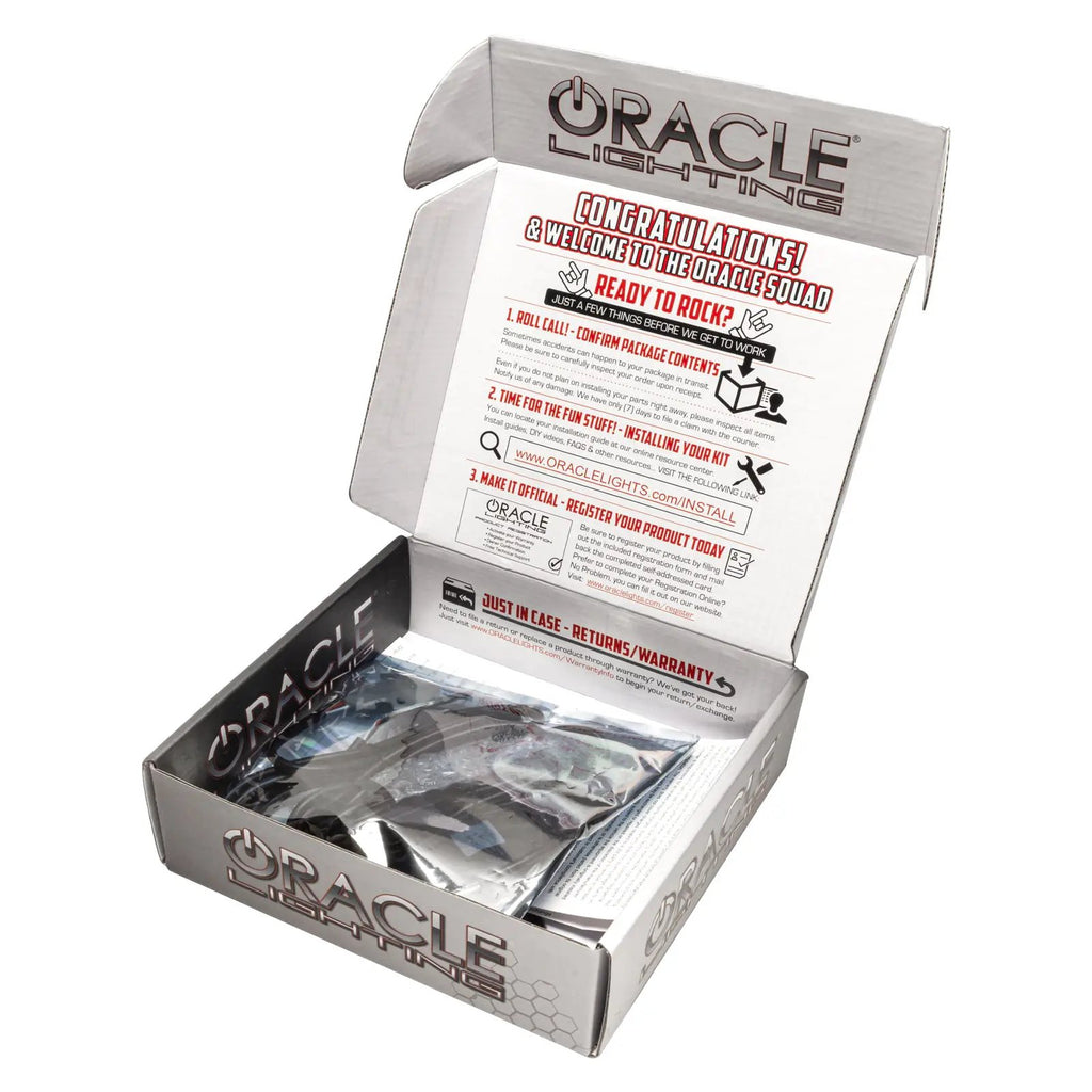 ORACLE Lighting 4 Pin 6' Extension Cable - ColorSHIFT Illuminated Wheel Rings by Oracle Lighting