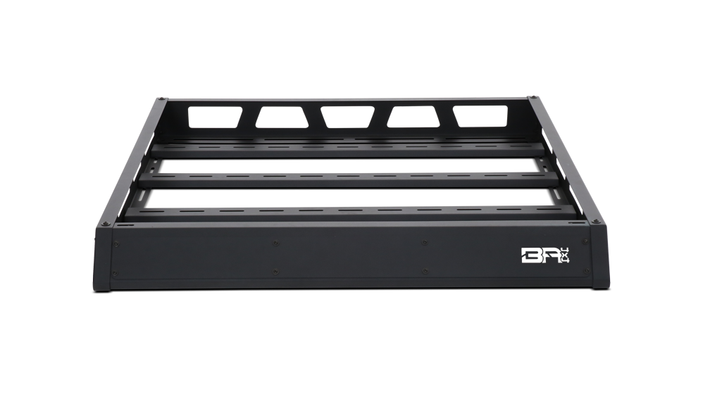 2007 Through 2019 Wrangler Hardtop Roof Rack by Body Armor 4x4