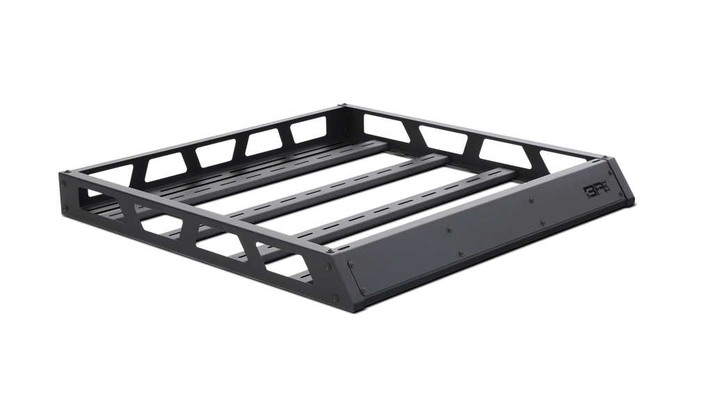 2007 Through 2019 Wrangler Hardtop Roof Rack by Body Armor 4x4
