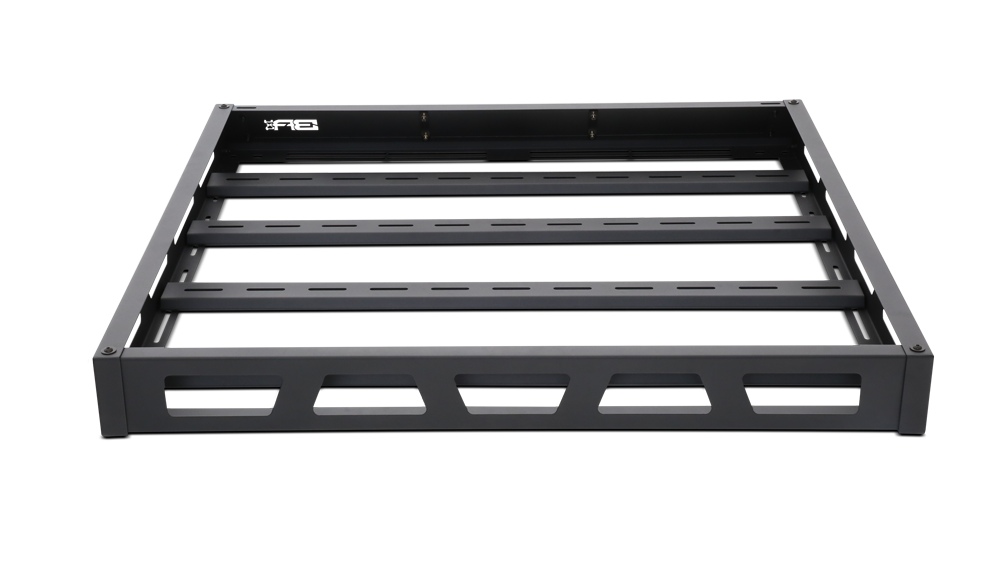 2007 Through 2019 Wrangler Hardtop Roof Rack by Body Armor 4x4