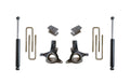 4.5" LIFT KIT (MT SHOCKS) by MaxTrac