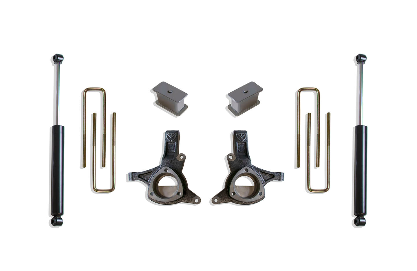 4.5" LIFT KIT (MT SHOCKS) by MaxTrac