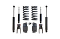 2"/4" LOWERING KIT (COILS, V8 MODELS) by MaxTrac