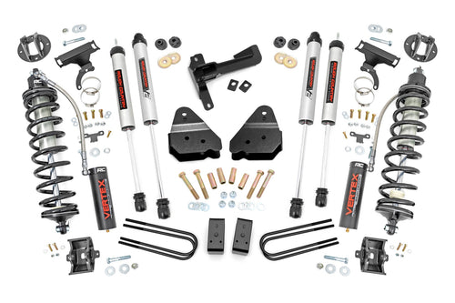 3 Inch Lift Kit | Coilover Conversion | Ford F-250 Super Duty 4WD (2005-2007) by Rough Country