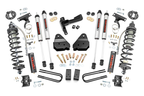 3 Inch Lift Kit | Coilover Conversion | Ford F-250 Super Duty 4WD (2011-2016) by Rough Country