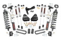 3 Inch Lift Kit | Coilover Conversion | Diesel | Ford F-250 Super Duty (17-22) by Rough Country