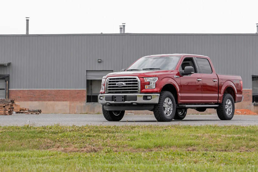 2 Inch Lift Kit | Ford F-150 2WD/4WD (2009-2020) by Rough Country