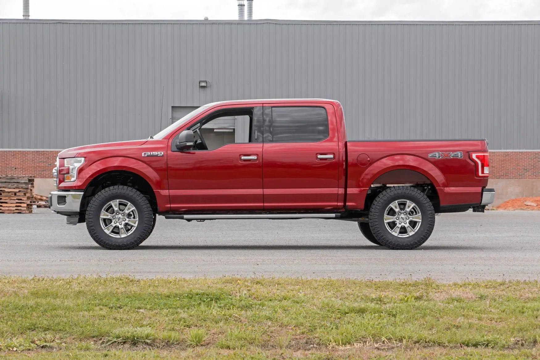 2 Inch Lift Kit | Ford F-150 2WD/4WD (2009-2020) by Rough Country