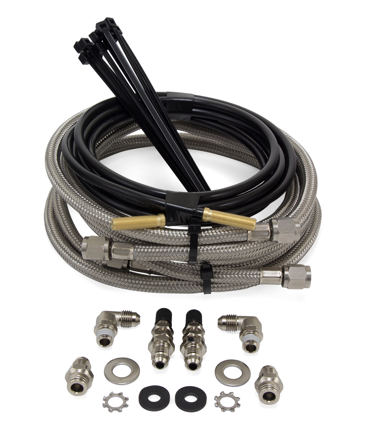 LoadLifter 5000 Ultimate Plus Upgrade Kit by Air Lift