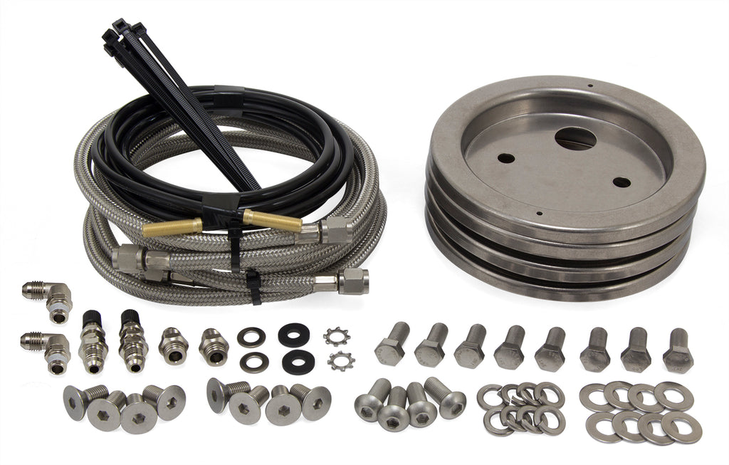 LoadLifter 5000 Ultimate Plus Upgrade KIt by Air Lift