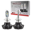 H7 4,000 Lumen LED Headlight Bulbs (Pair) by Oracle Lighting