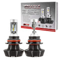 9004 4,000+ Lumen LED Headlight Bulbs, Pair by Oracle Lighting