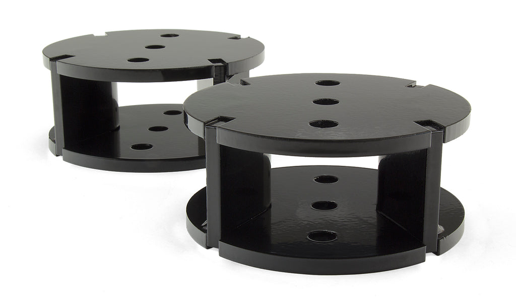 52420 Air LIft Air Spring Spacers -2 in.- Level by Air Lift