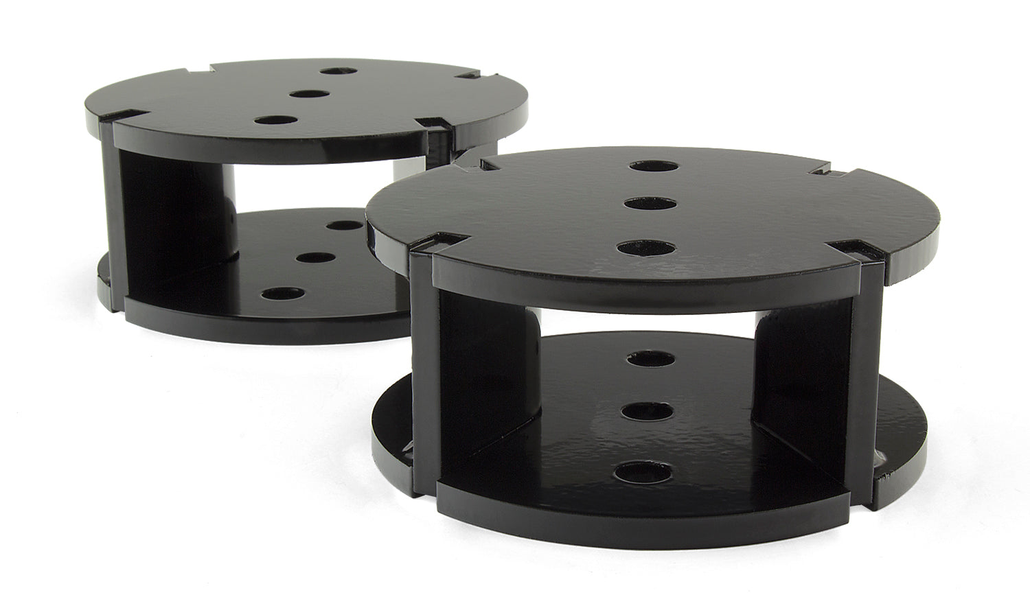 52420 Air LIft Air Spring Spacers -2 in.- Level by Air Lift