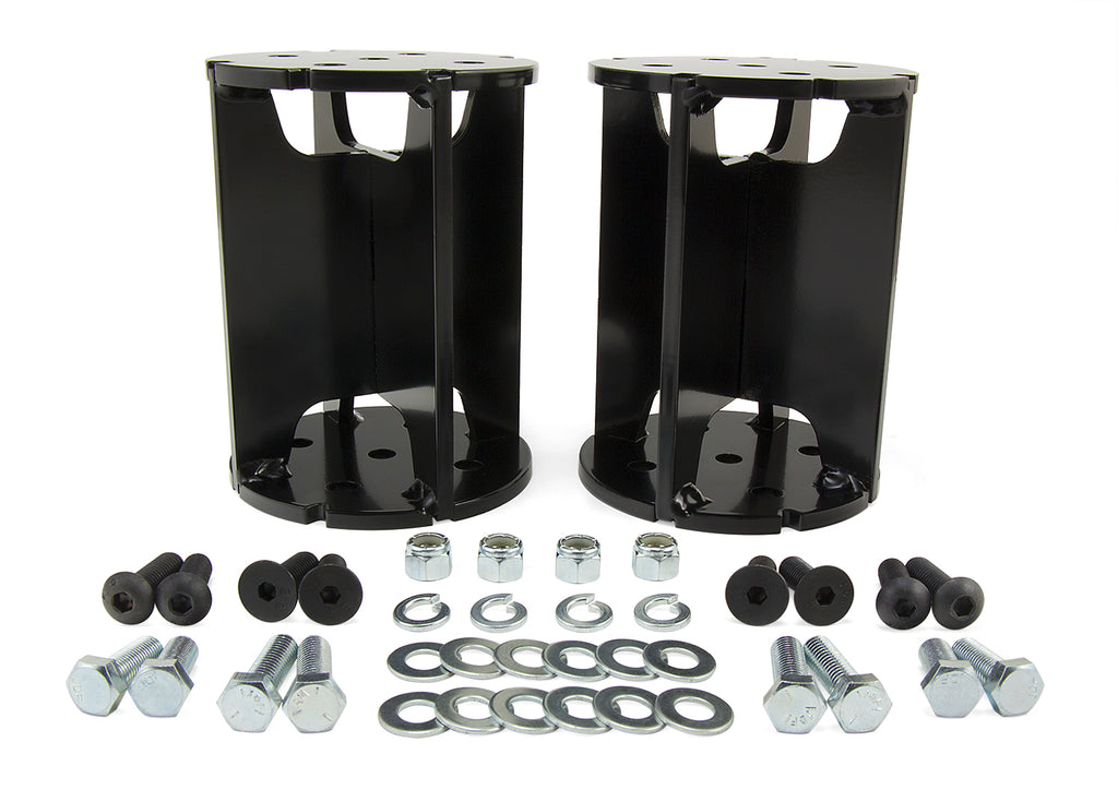 Air Suspension Helper Spring Spacer by Air Lift
