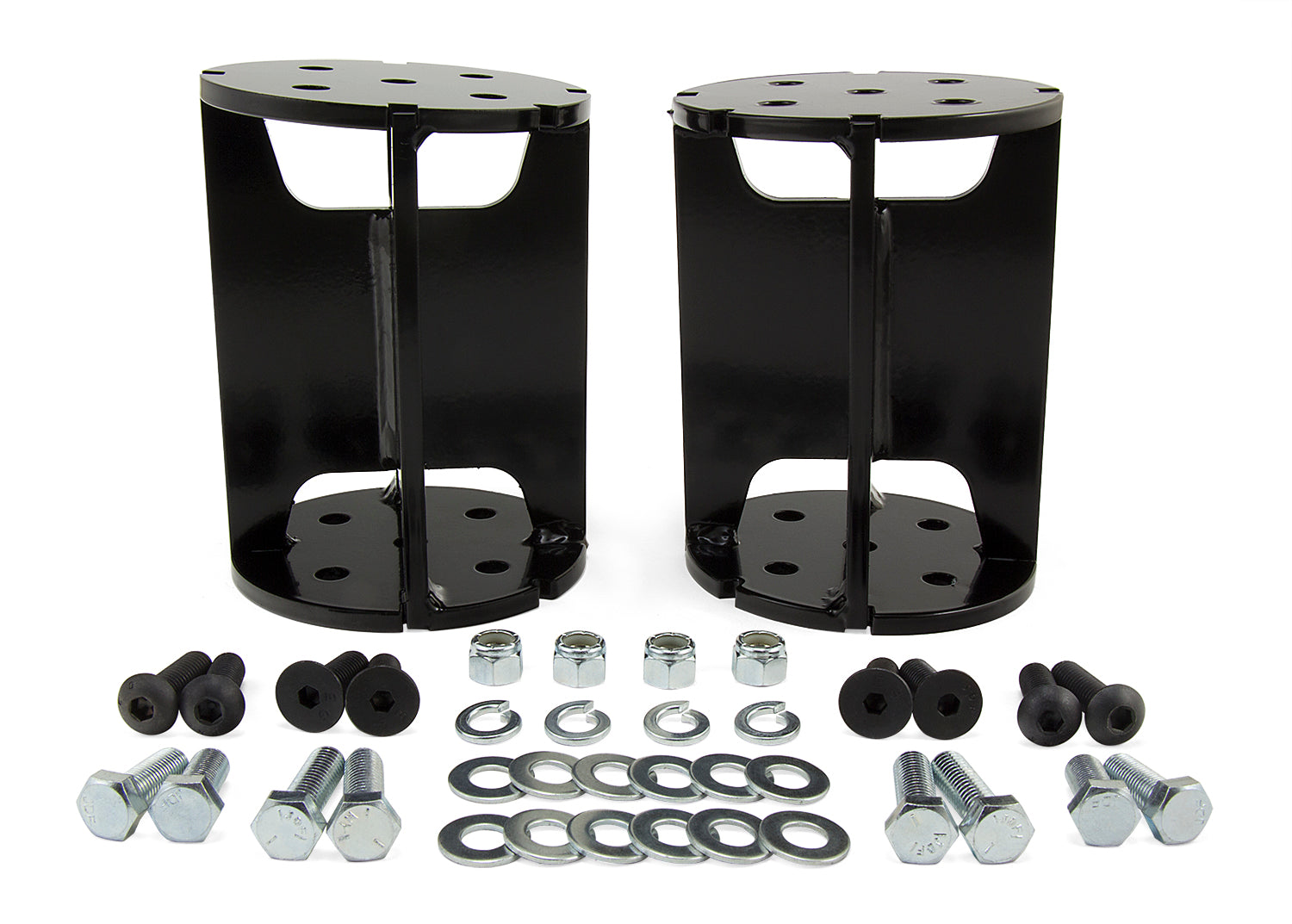 6 in. Angled Universal Air Spring Spacer. by Air Lift