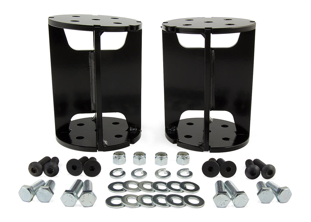 6 in. Angled Universal Air Spring Spacer. by Air Lift
