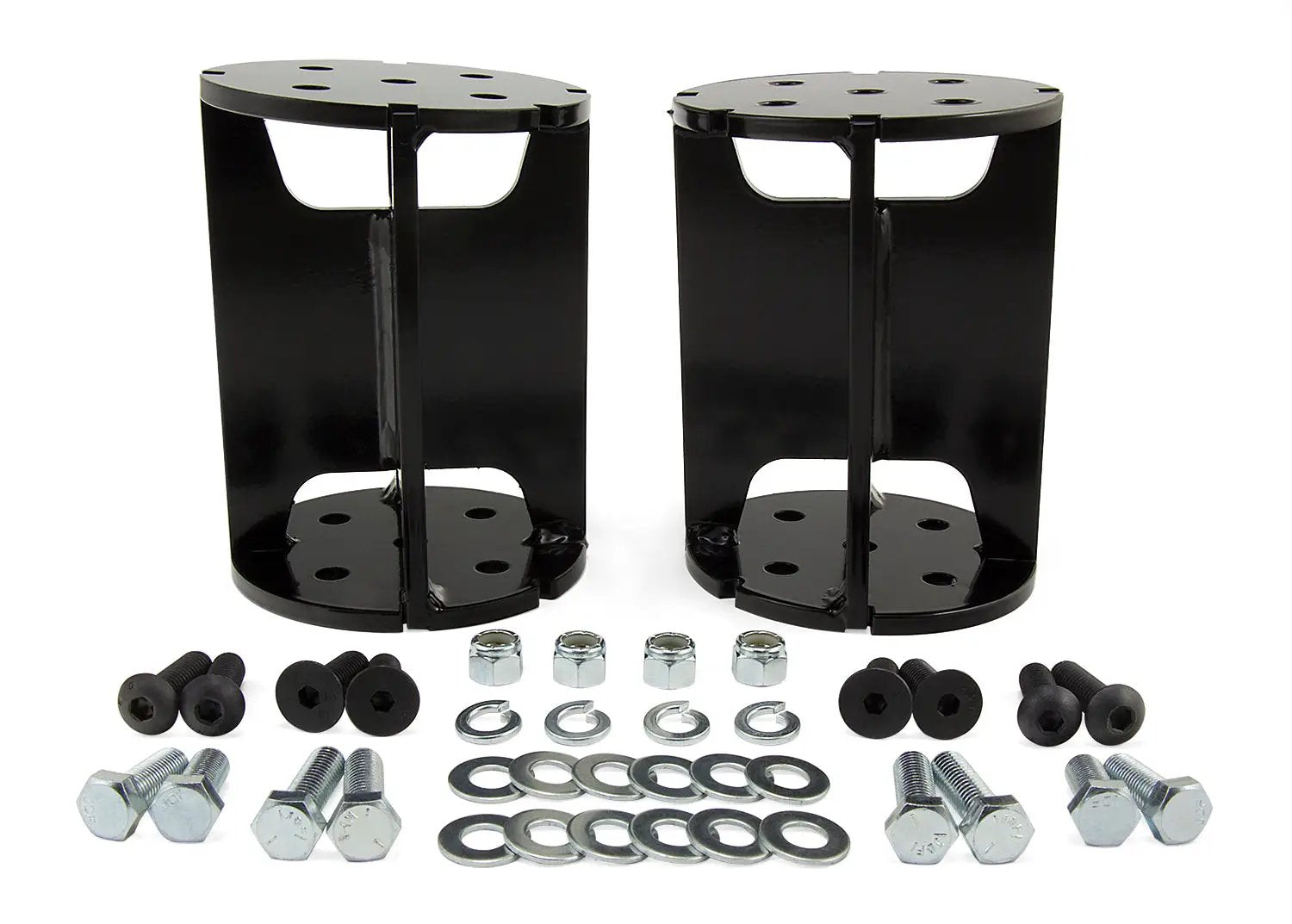 6 in. Angled Universal Air Spring Spacer. by Air Lift