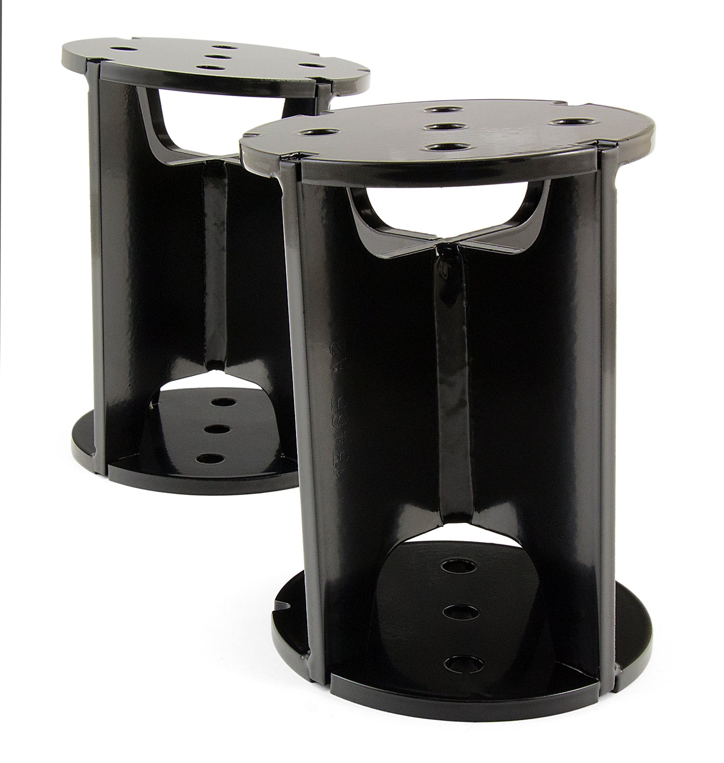 6 in. Angled Universal Air Spring Spacer. by Air Lift