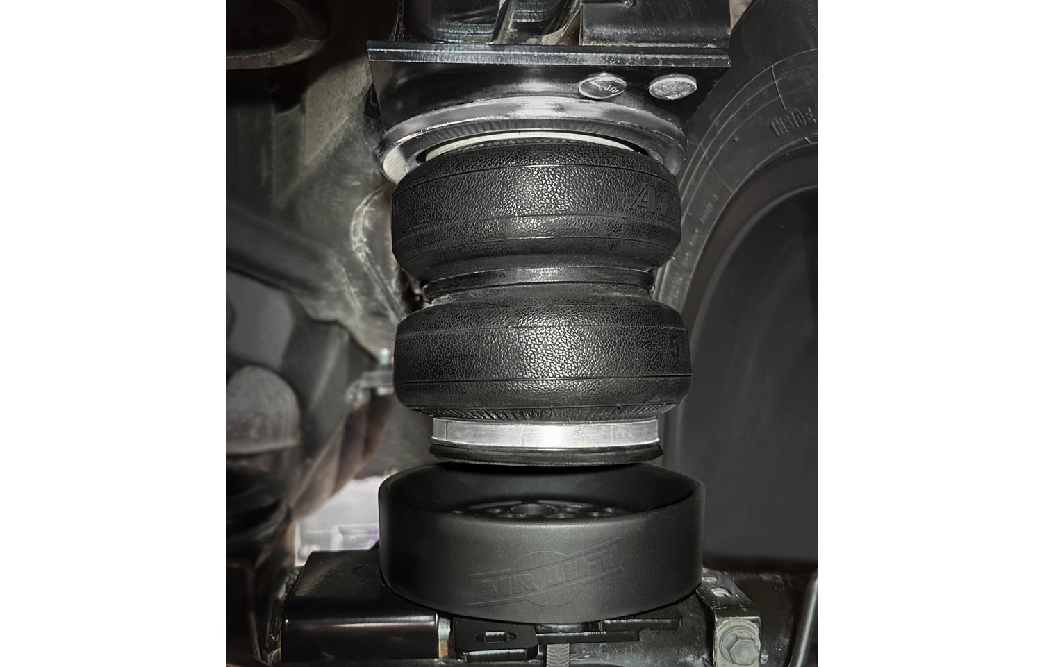 Air Lift Universal AIr Spring Cradle by Air Lift