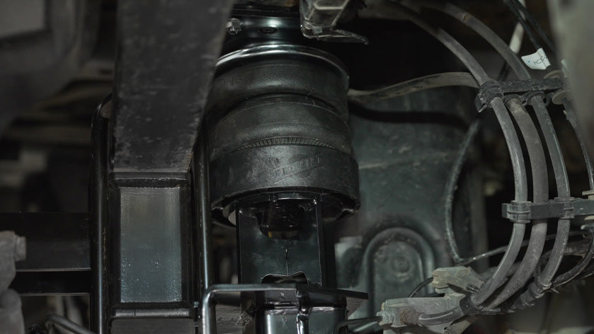 Air Lift Universal AIr Spring Cradle by Air Lift