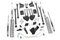 6 Inch Lift Kit |4-Link | No OVLD | Ford F-250 Super Duty 4WD (2015-2016) by Rough Country