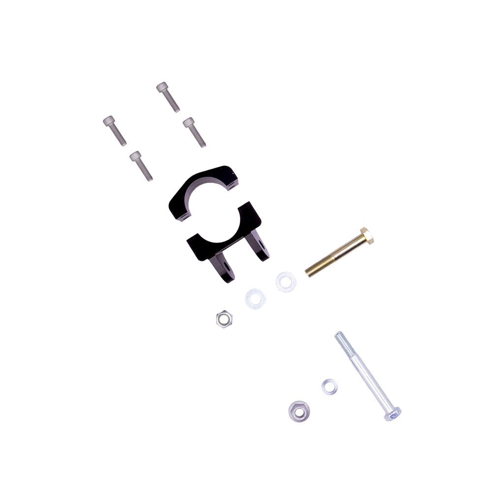 B8 5100 (Dual Steering Damper Kit) - Steering Damper Kit by Bilstein