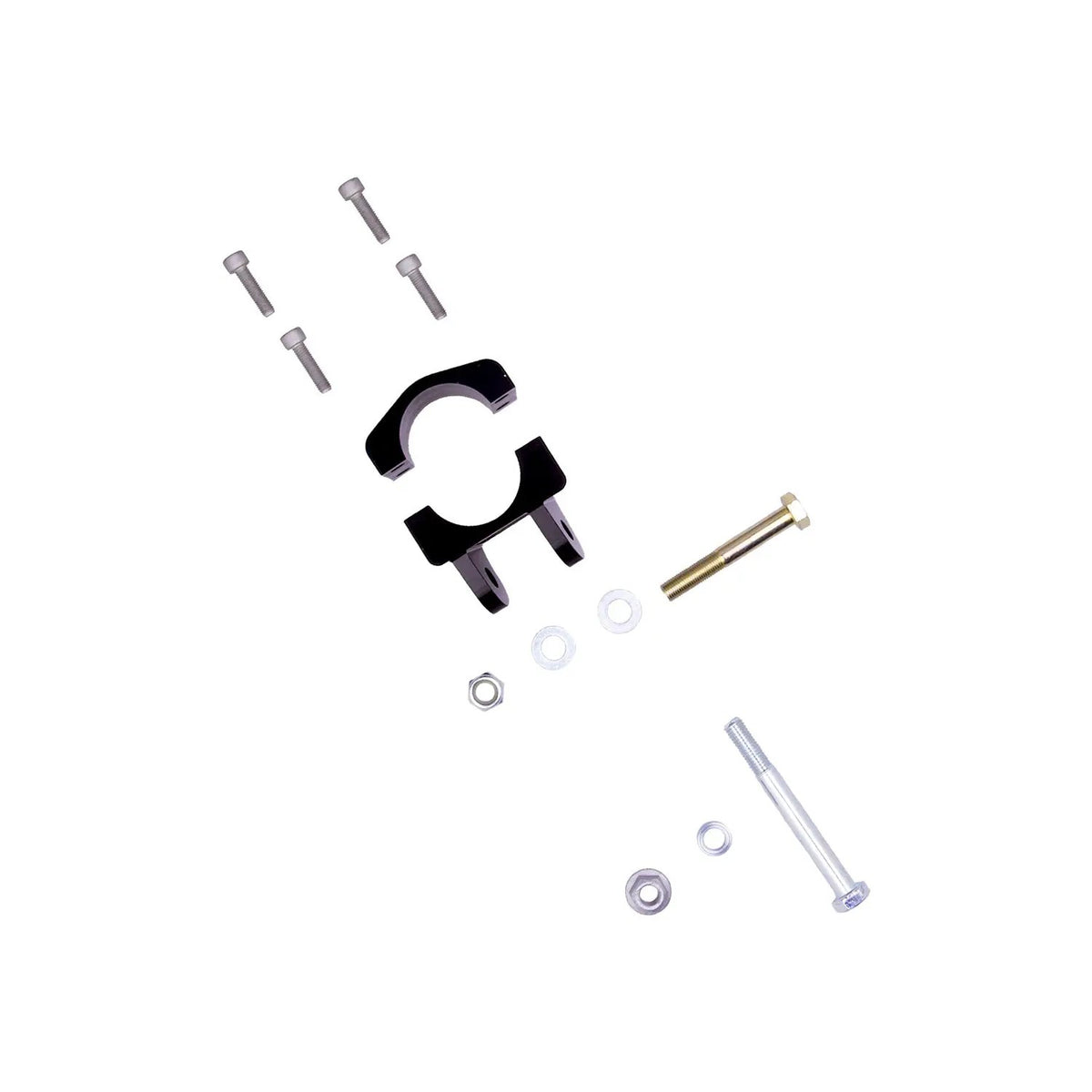 B8 5100 (Dual Steering Damper Kit) - Steering Damper Kit by Bilstein