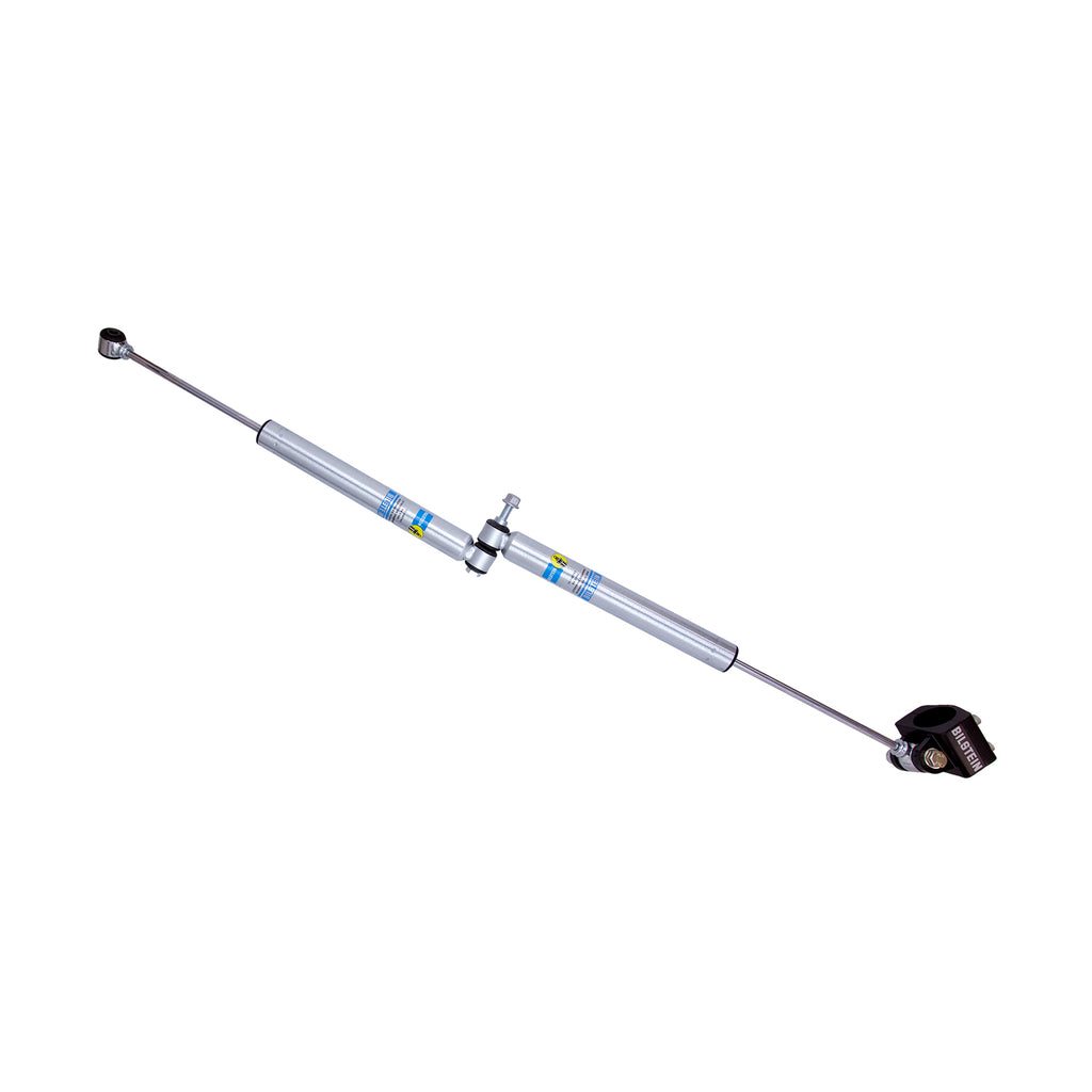 B8 5100 (Dual Steering Damper Kit) - Steering Damper Kit by Bilstein