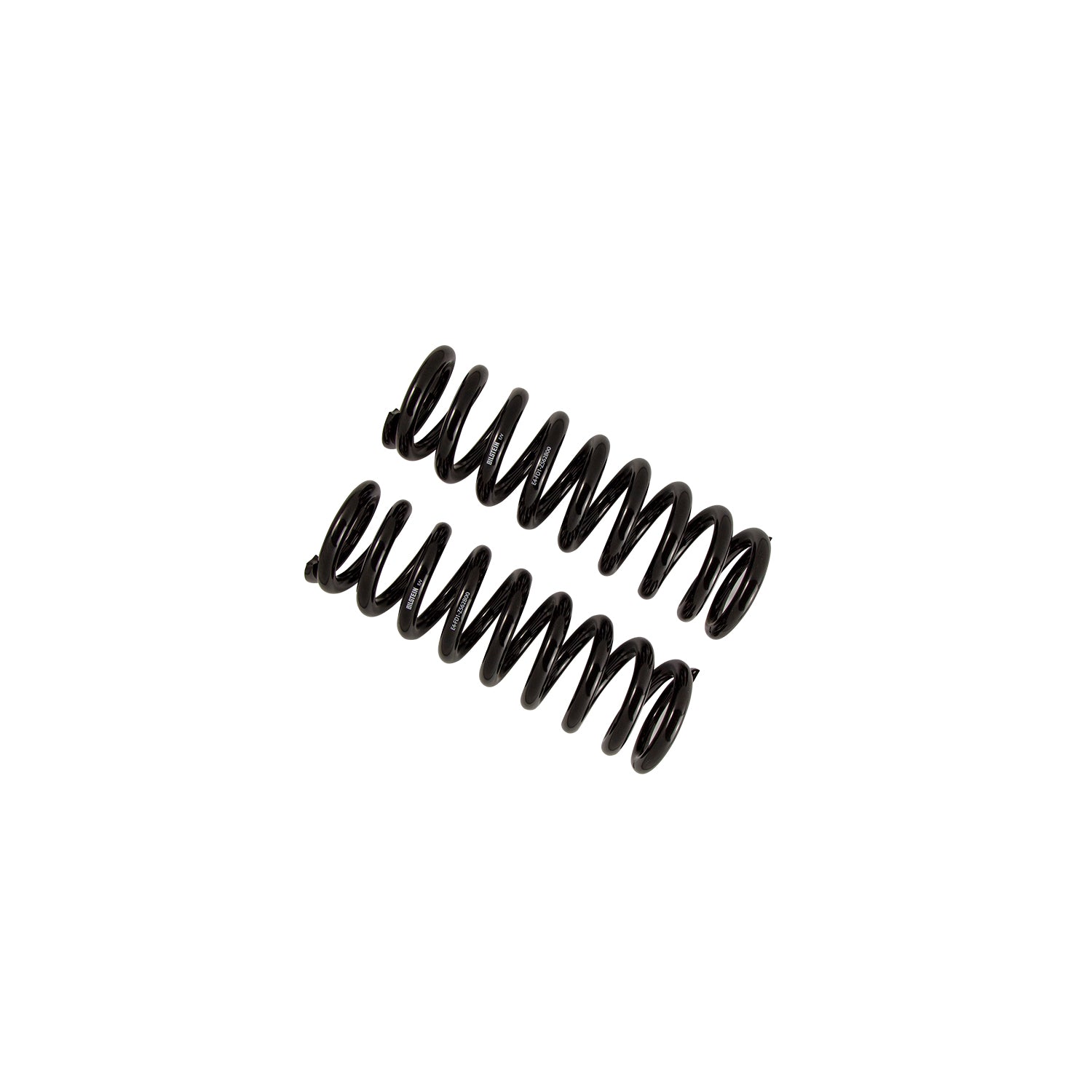 B12 (Special) - Coil Spring Set by Bilstein