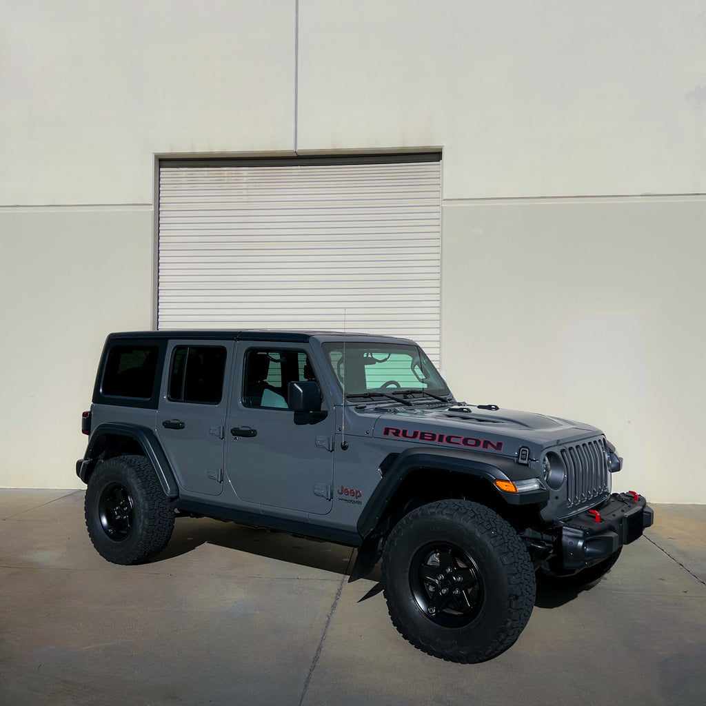 B8 5100 Lift Kit - Suspension Lift Kit by Bilstein